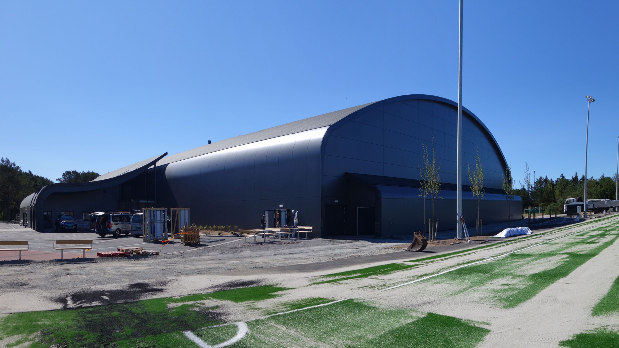 Alcoa hallen farsund